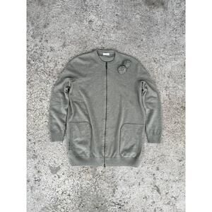 Brunello Cucinelli Cashmere cardigan zip up